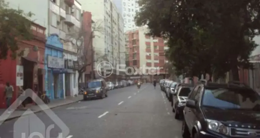 Apartamento com 1 quarto à venda na Rua José do Patrocínio, 95, Cidade Baixa, Porto Alegre
