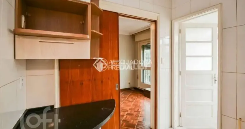 Apartamento com 2 quartos à venda na Rua José de Alencar, 723, Menino Deus, Porto Alegre