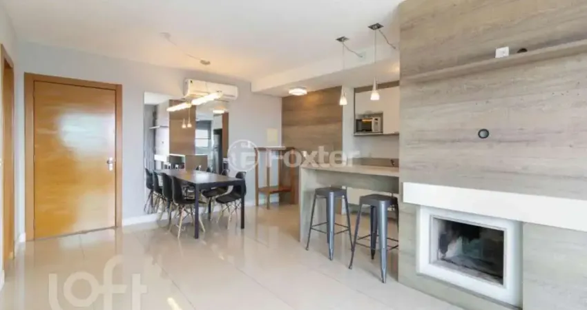 Apartamento com 1 quarto à venda na Rua Valdir Antônio Lopes, 199, Três Figueiras, Porto Alegre