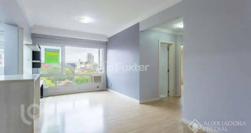 Apartamento com 2 quartos à venda na Rua Afonso Rodrigues, 444, Jardim Botânico, Porto Alegre