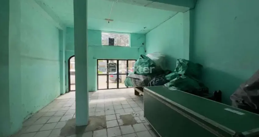 Casa com 2 quartos à venda na Rua Dezessete de Junho, 857, Menino Deus, Porto Alegre