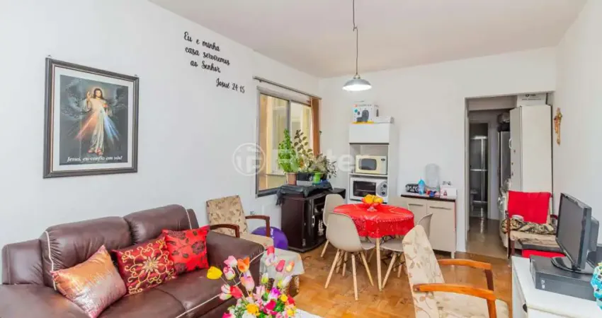 Apartamento com 1 quarto à venda na Avenida Borges de Medeiros, 652, Centro Histórico, Porto Alegre