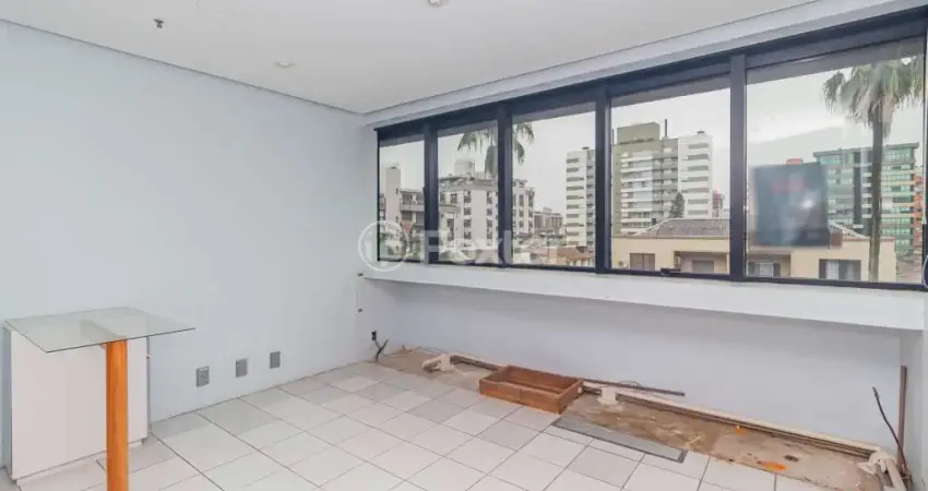 Sala comercial com 1 sala à venda na Avenida Getúlio Vargas, 1600, Menino Deus, Porto Alegre