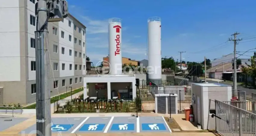 Apartamento com 1 quarto à venda na Rua Irmã Maria Hiltgardis, 582, Olaria, Canoas