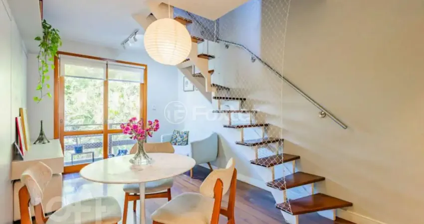 Cobertura com 2 quartos à venda na Avenida Mariland, 1485, Auxiliadora, Porto Alegre