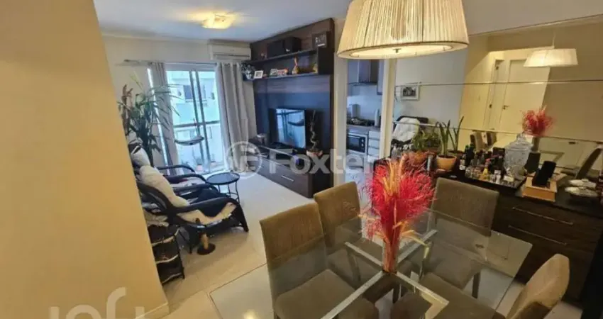 Apartamento com 2 quartos à venda na Rua Douglas Seabra Levier, 163, Carvoeira, Florianópolis