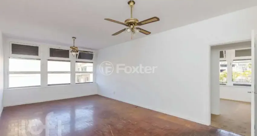 Apartamento com 3 quartos à venda na Avenida Ganzo, 525, Menino Deus, Porto Alegre