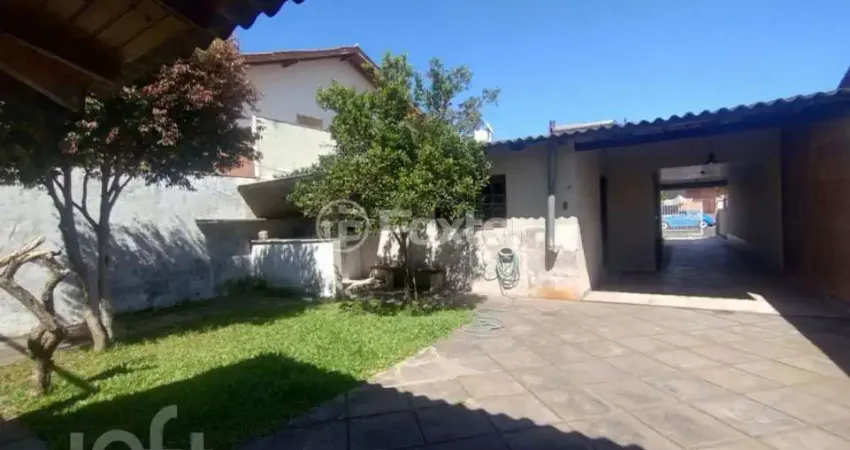 Casa com 2 quartos à venda na Rua Esperança, 649, Vila Parque Brasília, Cachoeirinha