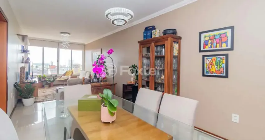 Apartamento com 3 quartos à venda na Rua Conselheiro Brusque, 219, Jardim Itu Sabará, Porto Alegre