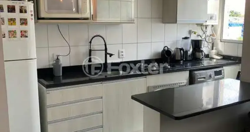 Apartamento com 2 quartos à venda na Avenida Juscelino Kubitschek de Oliveira, 570, Jardim Leopoldina, Porto Alegre
