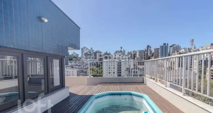 Apartamento com 3 quartos à venda na Avenida Neusa Goulart Brizola, 500, Petrópolis, Porto Alegre