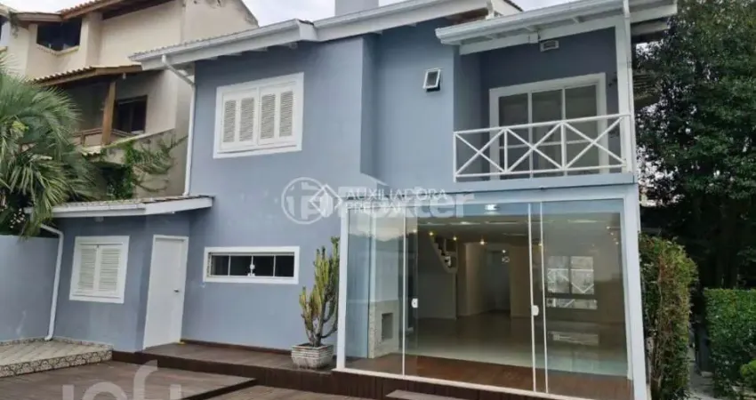 Casa com 4 quartos à venda na Rua Jornalista Alírio Bossle, 75, João Paulo, Florianópolis