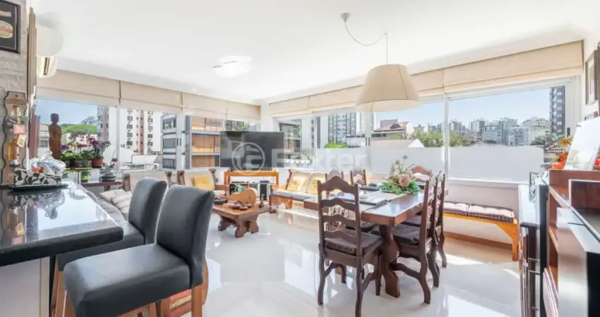 Apartamento com 3 quartos à venda na Rua José Scutari, 259, Passo da Areia, Porto Alegre