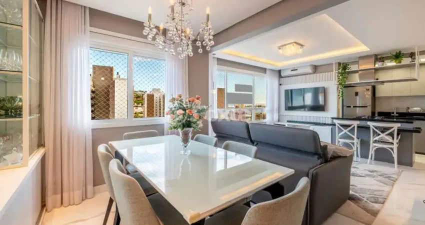 Apartamento com 2 quartos à venda na Rua Dona Augusta, 55, Menino Deus, Porto Alegre