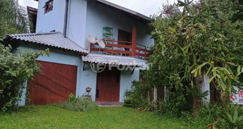 Casa em condomínio fechado com 3 quartos à venda na Rua Pinus, 156, São Lucas, Viamão