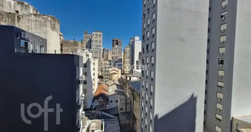 Apartamento com 2 quartos à venda na Rua Senhor dos Passos, 235, Centro Histórico, Porto Alegre