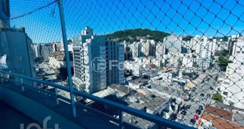 Apartamento com 3 quartos à venda na Rua Bocaiúva, 2205, Centro, Florianópolis