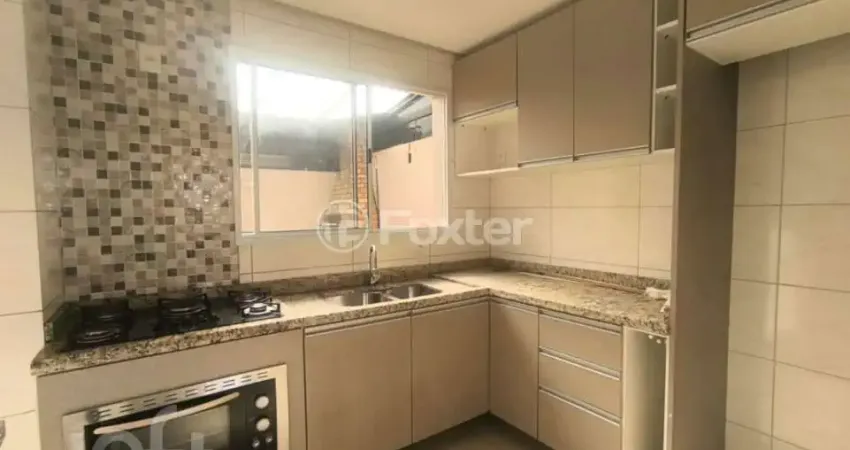 Casa em condomínio fechado com 2 quartos à venda na Rua dos Guamirins, 303, Igara, Canoas