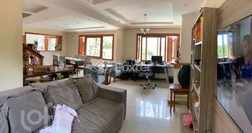 Casa em condomínio fechado com 3 quartos à venda na Avenida Fábio Araújo Santos, 1600, Nonoai, Porto Alegre