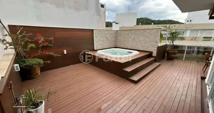 Cobertura com 3 quartos à venda na Rodovia Jornalista Maurício Sirotsky Sobrinho, 5610, Jurerê, Florianópolis