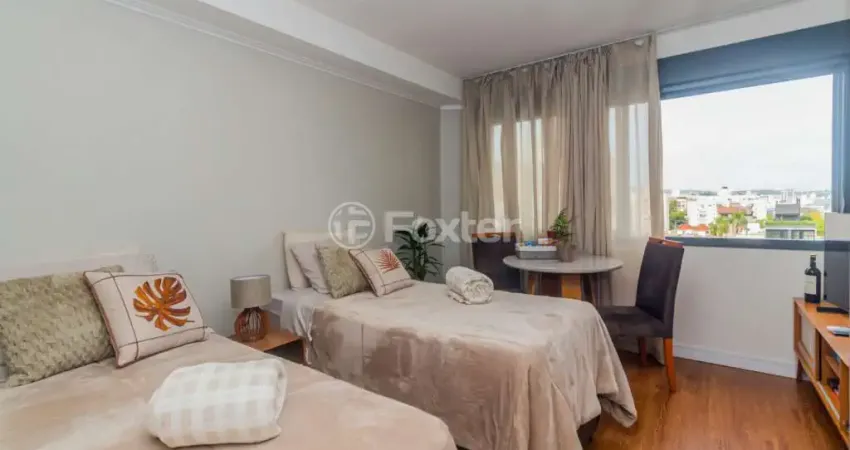 Apartamento com 1 quarto à venda na Rua Casemiro de Abreu, 576, Bela Vista, Porto Alegre