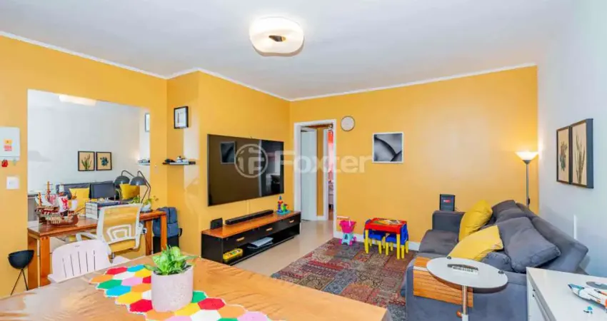 Apartamento com 2 quartos à venda na Rua Upamaroti, 1235, Cristal, Porto Alegre