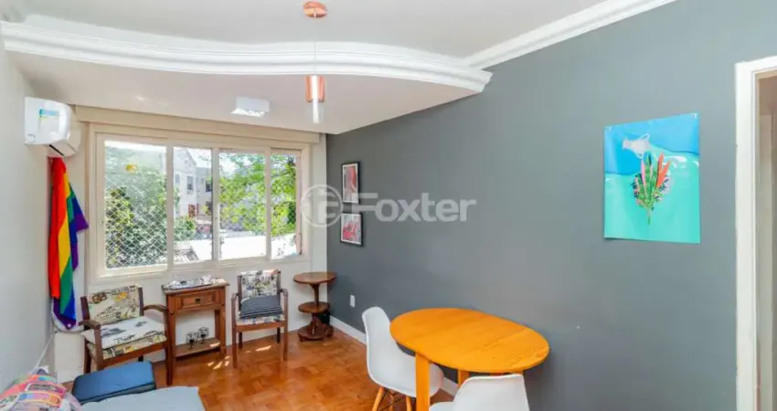 Apartamento com 2 quartos à venda na Avenida Doutor Carlos Barbosa, 107, Azenha, Porto Alegre