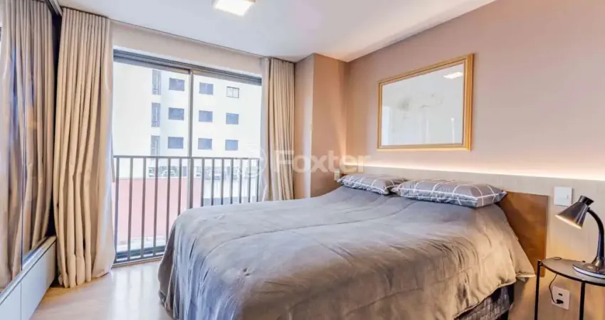 Kitnet / Stúdio à venda na Rua 24 de Outubro, 1585, Auxiliadora, Porto Alegre