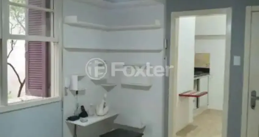 Apartamento com 1 quarto à venda na Avenida Desembargador André da Rocha, 267, Centro Histórico, Porto Alegre