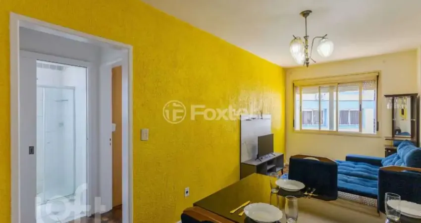 Apartamento com 1 quarto à venda na Rua General Salustiano, 330, Centro Histórico, Porto Alegre