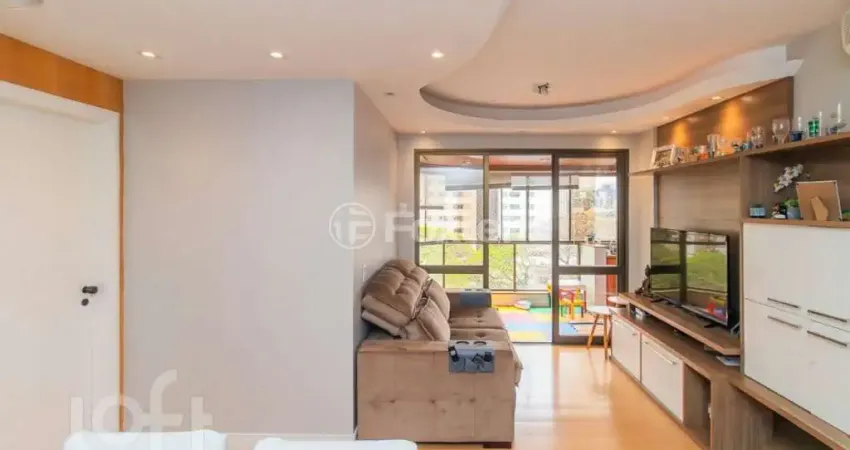 Apartamento com 3 quartos à venda na Rua Costa, 361, Menino Deus, Porto Alegre