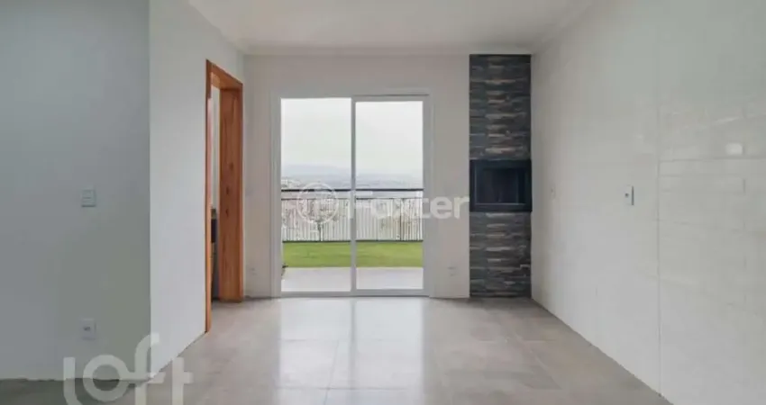 Casa com 2 quartos à venda na Rua Getúlio Celso Nunes, 95, Loteamento Jardim Timbaúva, Gravataí