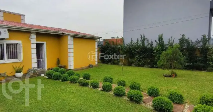 Casa com 2 quartos à venda na Rua Evaristo Ferreira da Veiga, 155, Santo André, São Leopoldo