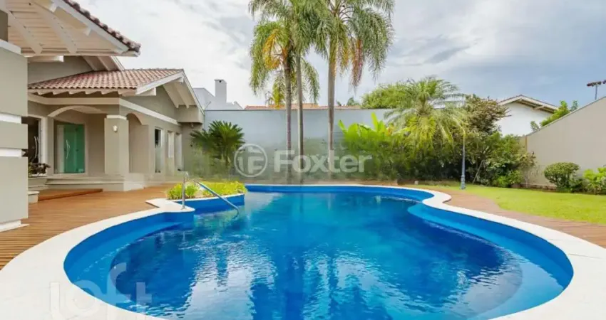 Casa com 5 quartos à venda na Rua Henrique Luiz Roessler, 330, São José, São Leopoldo