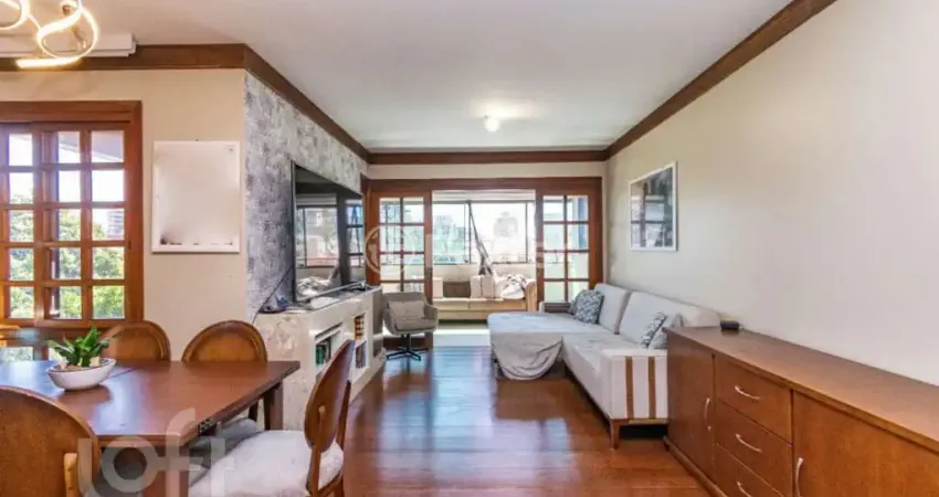 Apartamento com 3 quartos à venda na Rua Almirante Gonçalves, 217, Menino Deus, Porto Alegre