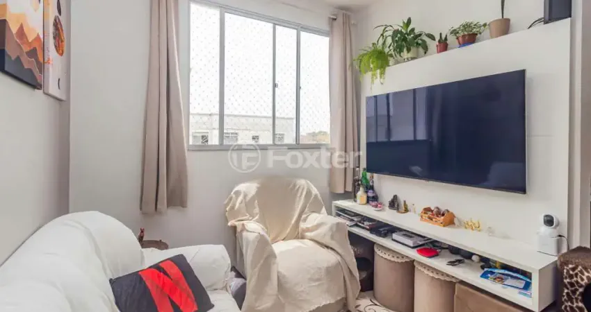 Apartamento com 2 quartos à venda na Rua Ada Vaz Cabeda, 400, Jardim Leopoldina, Porto Alegre