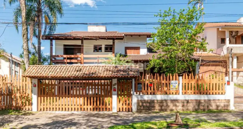 Casa com 5 quartos à venda na Rua Upamaroti, 794, Cristal, Porto Alegre