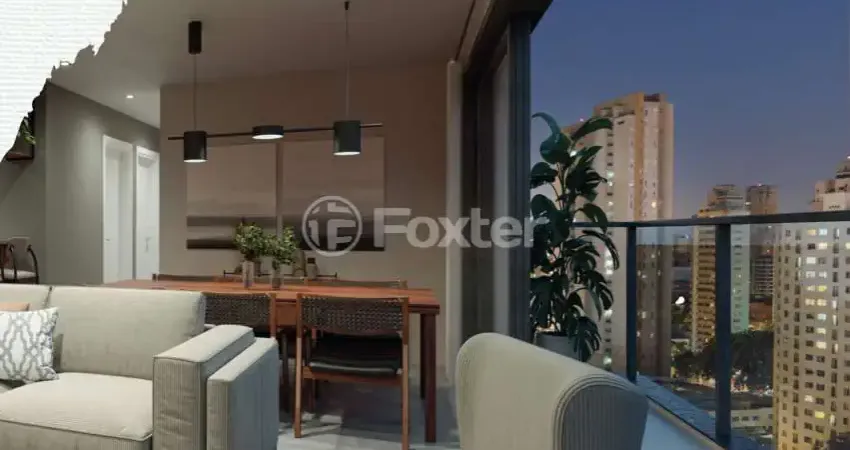 Apartamento com 2 quartos à venda na Rua João Abbott, 584, Petrópolis, Porto Alegre