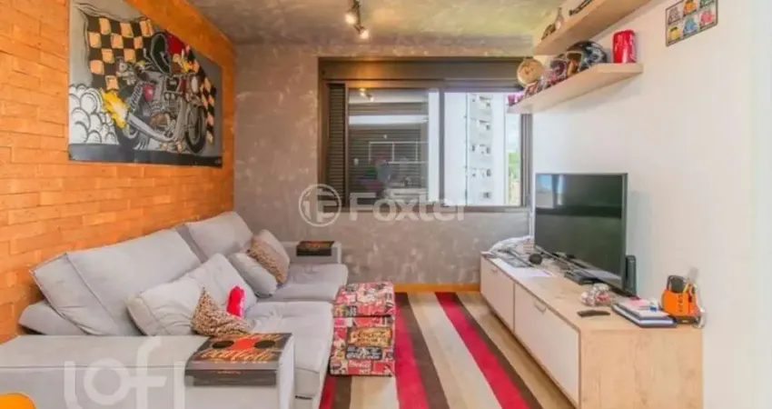 Apartamento com 1 quarto à venda na Alameda Alceu Wamosy, 181, Três Figueiras, Porto Alegre