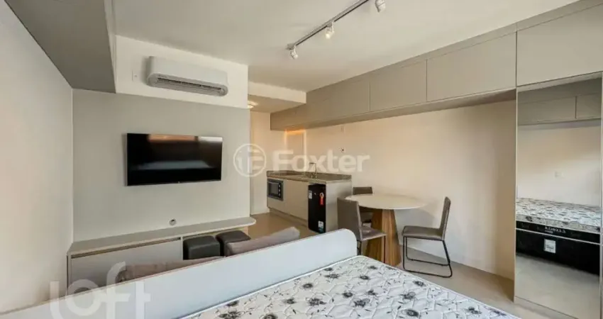 Kitnet / Stúdio à venda na Rua Tenente-Coronel Fabrício Pilar, 311, Mont Serrat, Porto Alegre