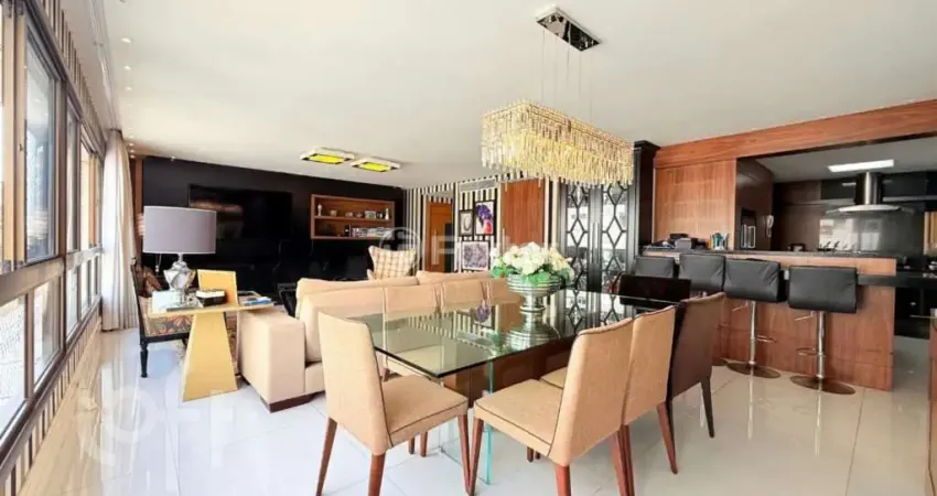 Apartamento com 3 quartos à venda na Rua Casemiro de Abreu, 1655, Bela Vista, Porto Alegre