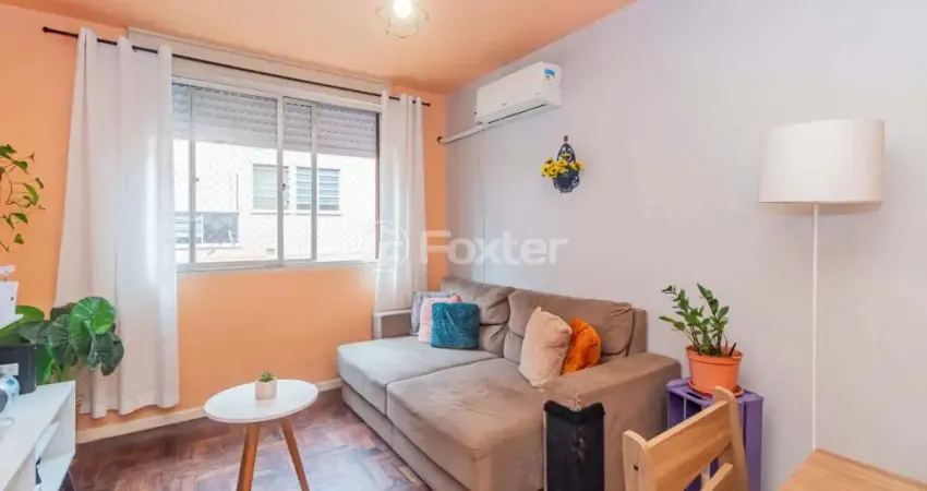 Apartamento com 1 quarto à venda na Avenida Baltazar de Oliveira Garcia, 2640, Costa e Silva, Porto Alegre