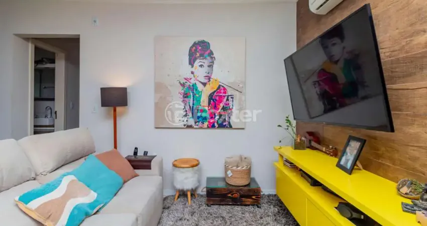 Apartamento com 2 quartos à venda na Estrada Campo Novo, 391, Ipanema, Porto Alegre