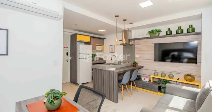 Kitnet / Stúdio à venda na Avenida Loureiro da Silva, 1835, Cidade Baixa, Porto Alegre