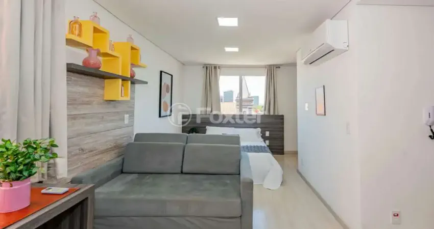 Kitnet / Stúdio à venda na Avenida Loureiro da Silva, 1835, Cidade Baixa, Porto Alegre