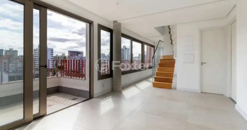 Apartamento com 2 quartos à venda na Rua Doutor Oscar Bittencourt, 295, Menino Deus, Porto Alegre