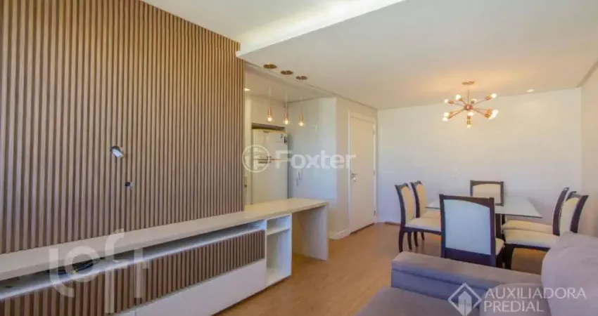 Apartamento com 3 quartos à venda na Rua Tenente Ary Tarrago, 1680, Jardim Itu Sabará, Porto Alegre