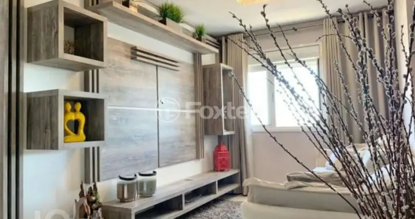 Cobertura com 2 quartos à venda na Rua Doutor Nilo Peçanha, 334, Vila Jardim América, Cachoeirinha