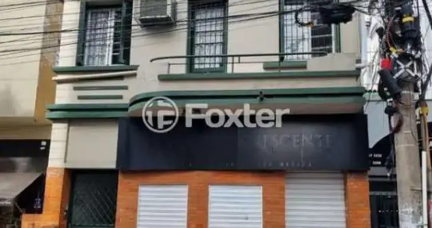 Ponto comercial com 1 sala à venda na Avenida Getúlio Vargas, 876, Menino Deus, Porto Alegre