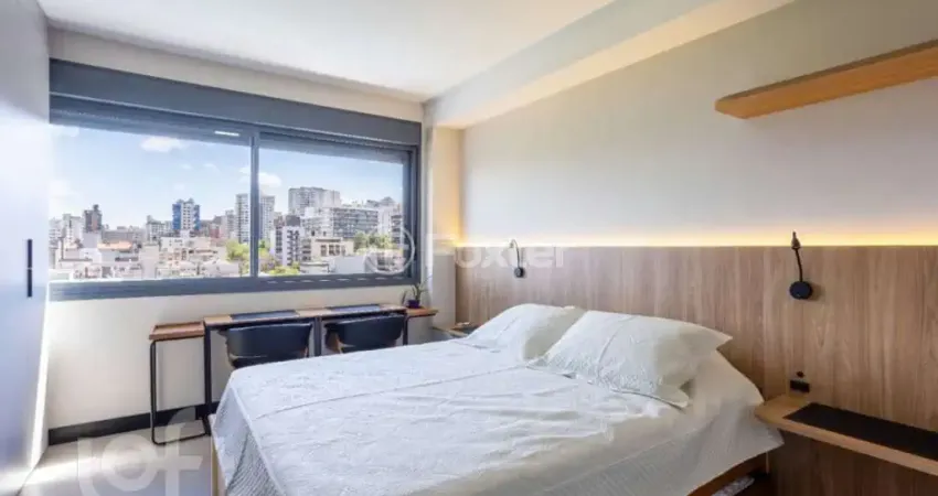 Kitnet / Stúdio à venda na Rua Casemiro de Abreu, 576, Bela Vista, Porto Alegre